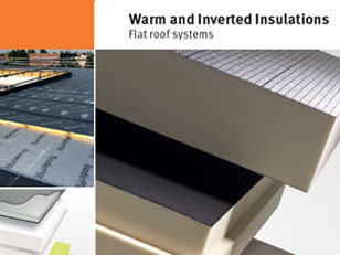 Warm and Inverted Insulations brochure