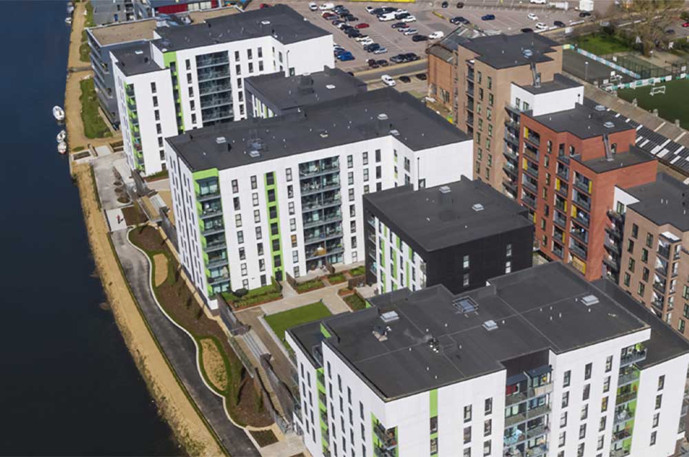 Canary Quay, Norwich