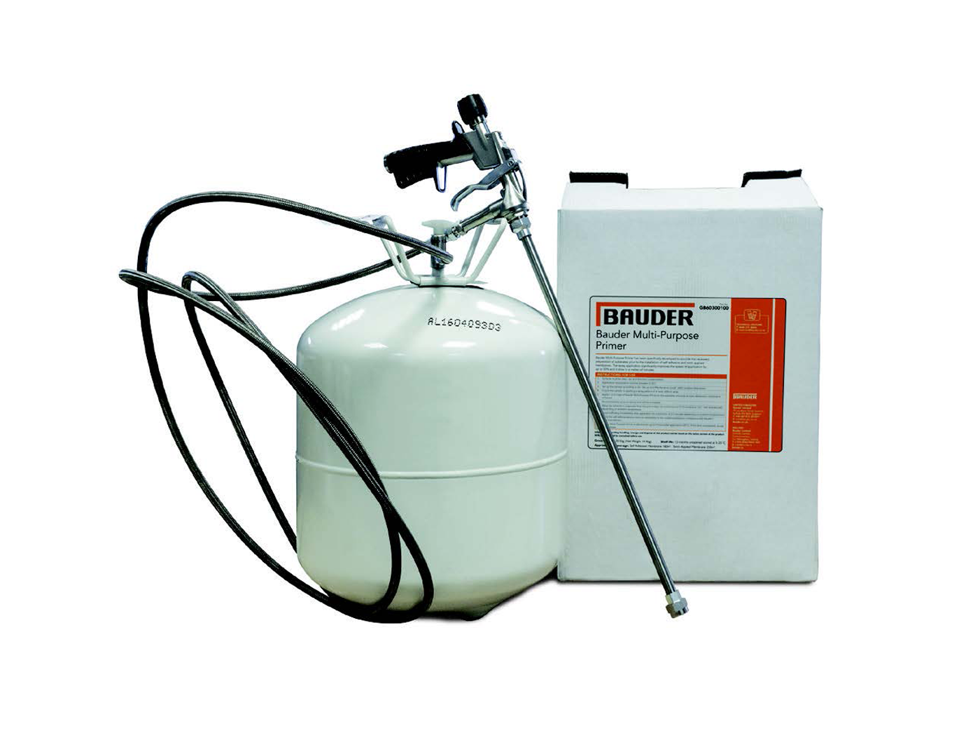Bauder multipurpose primer