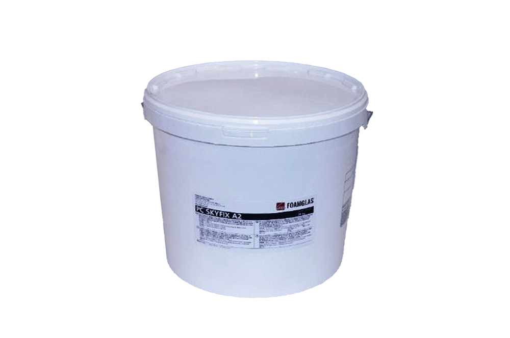 BauderGLAS inverted insulation repair kit