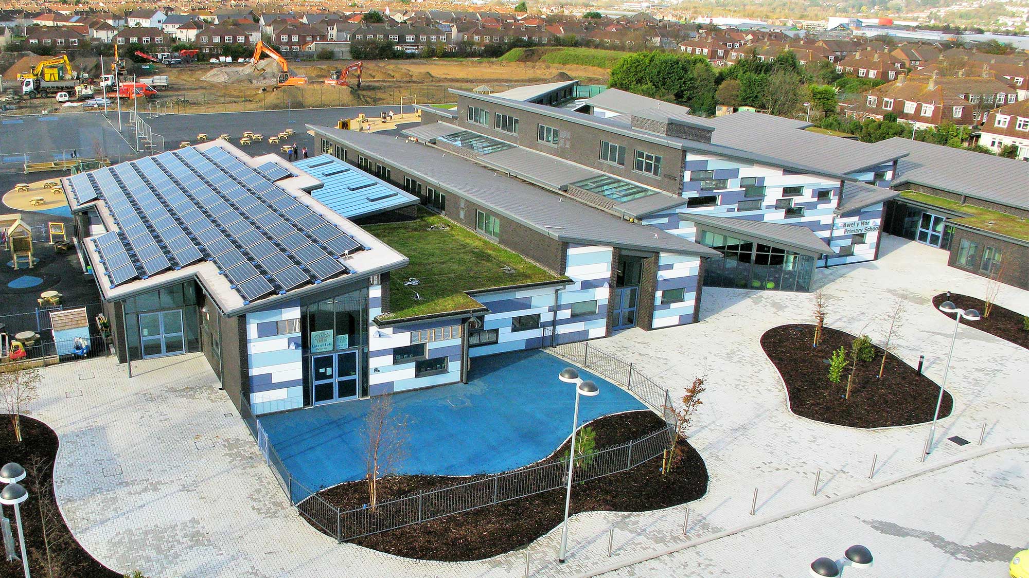 Awel y Mor Primary School