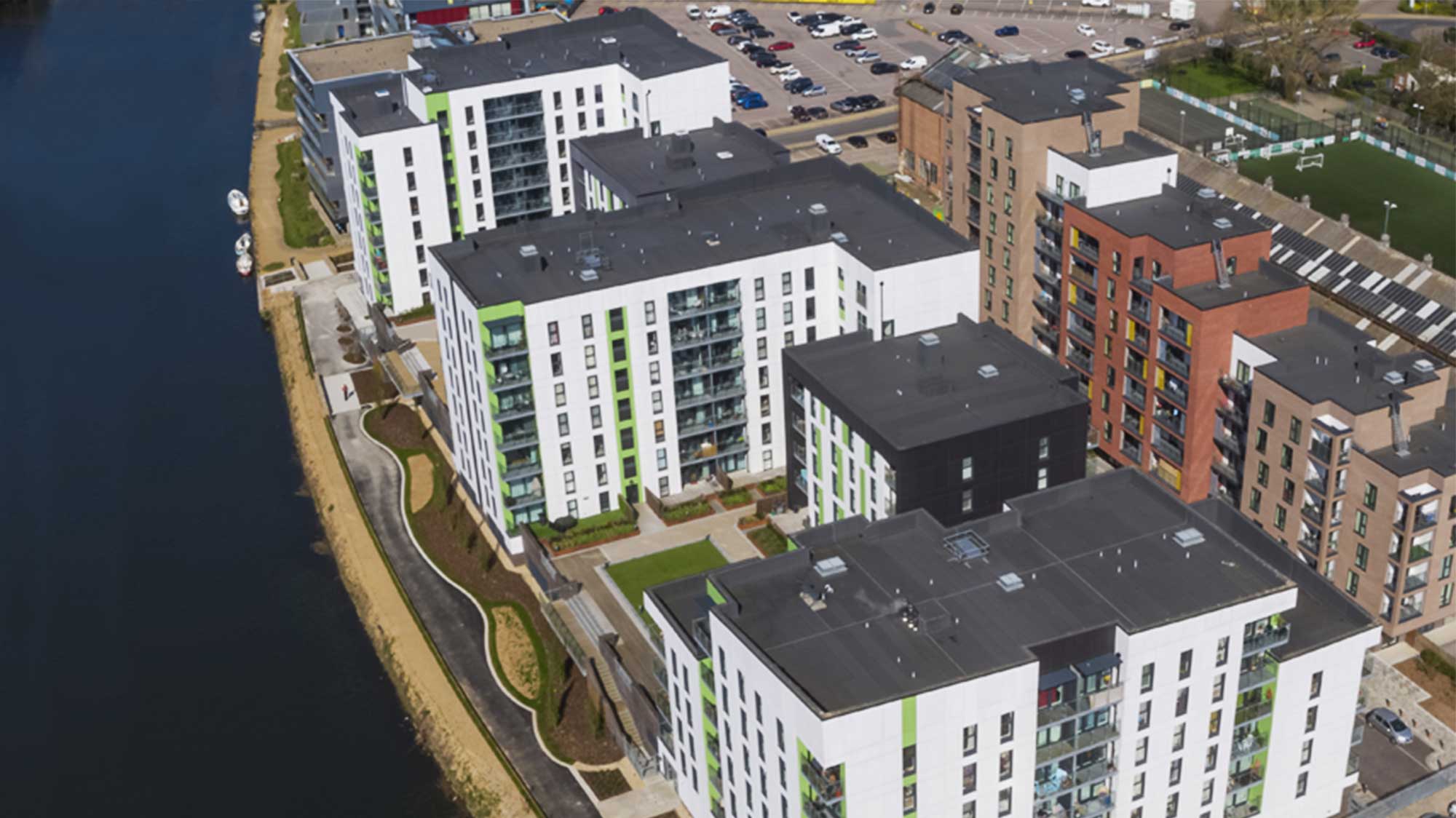 Canary Quay, Norwich