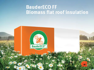 Biomass balance PIR insulation brochure to download