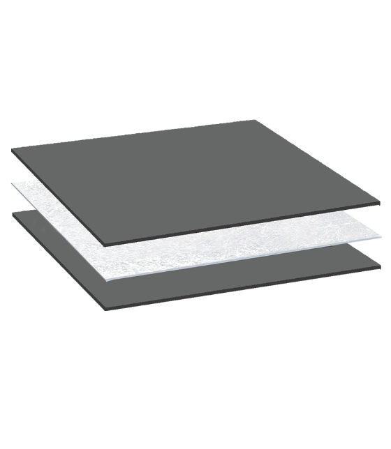 LiquiTEC Roof and Terrace System - Cold Roof