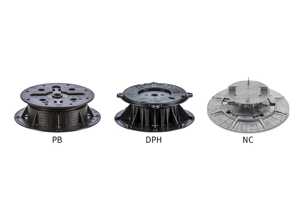 Pedestal Support Systems