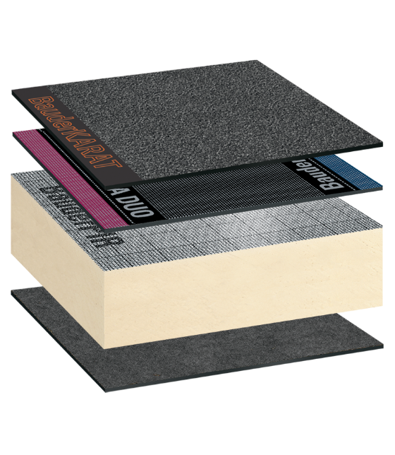 Bauder Total Roof System (BTRS)