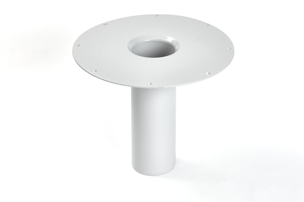 BauderPVC ABL-R insulated outlets