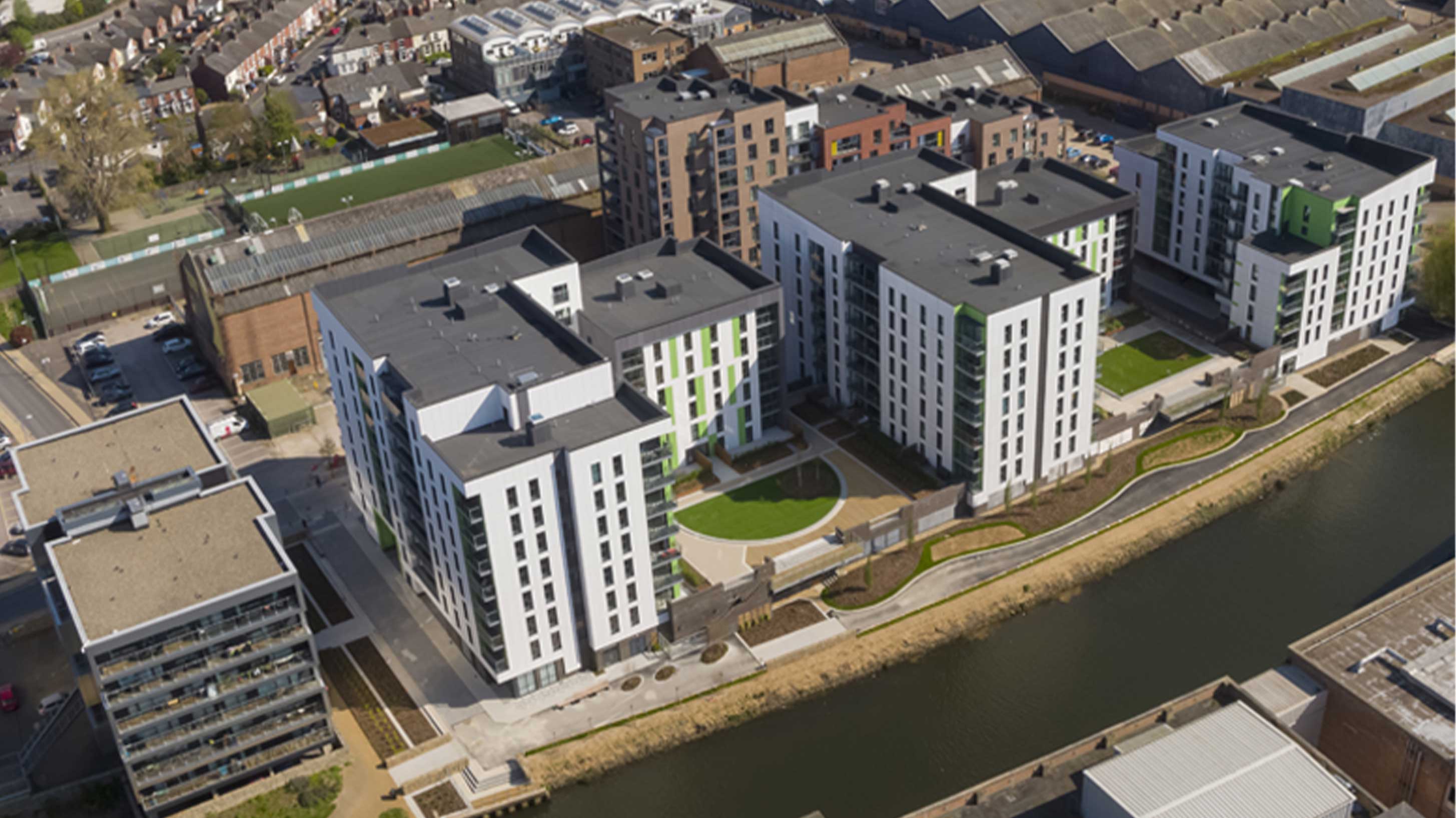 Canary Quay, Norwich
