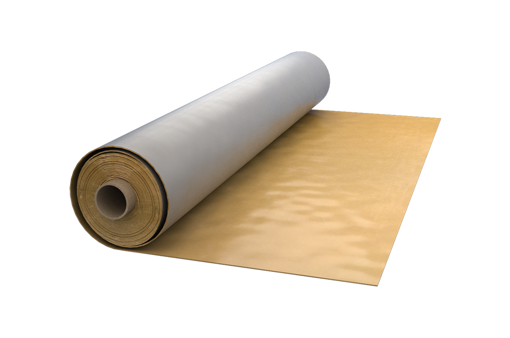 Bauder acoustic membrane