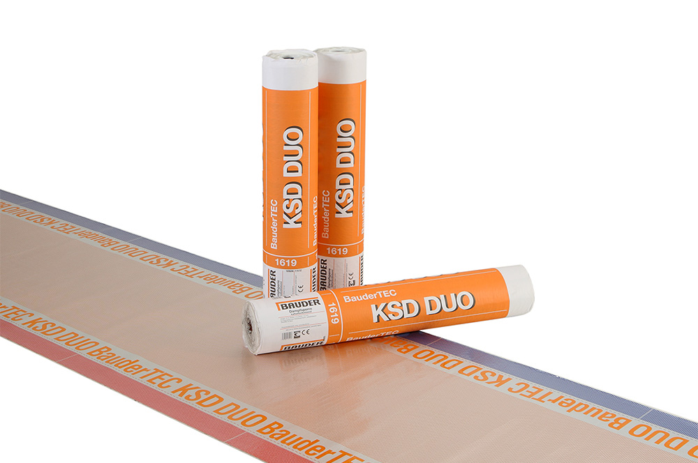 BauderTEC KSD duo