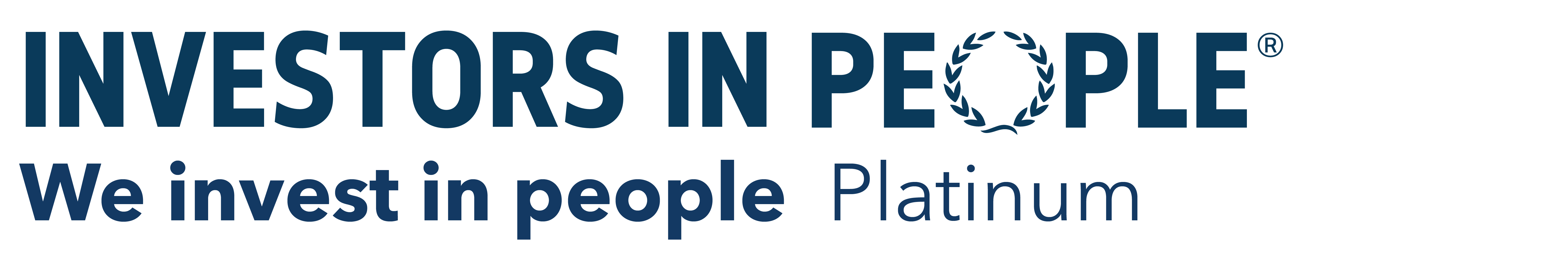 Investors in people logo