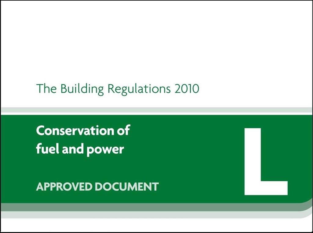 New Changes To Part L-2021