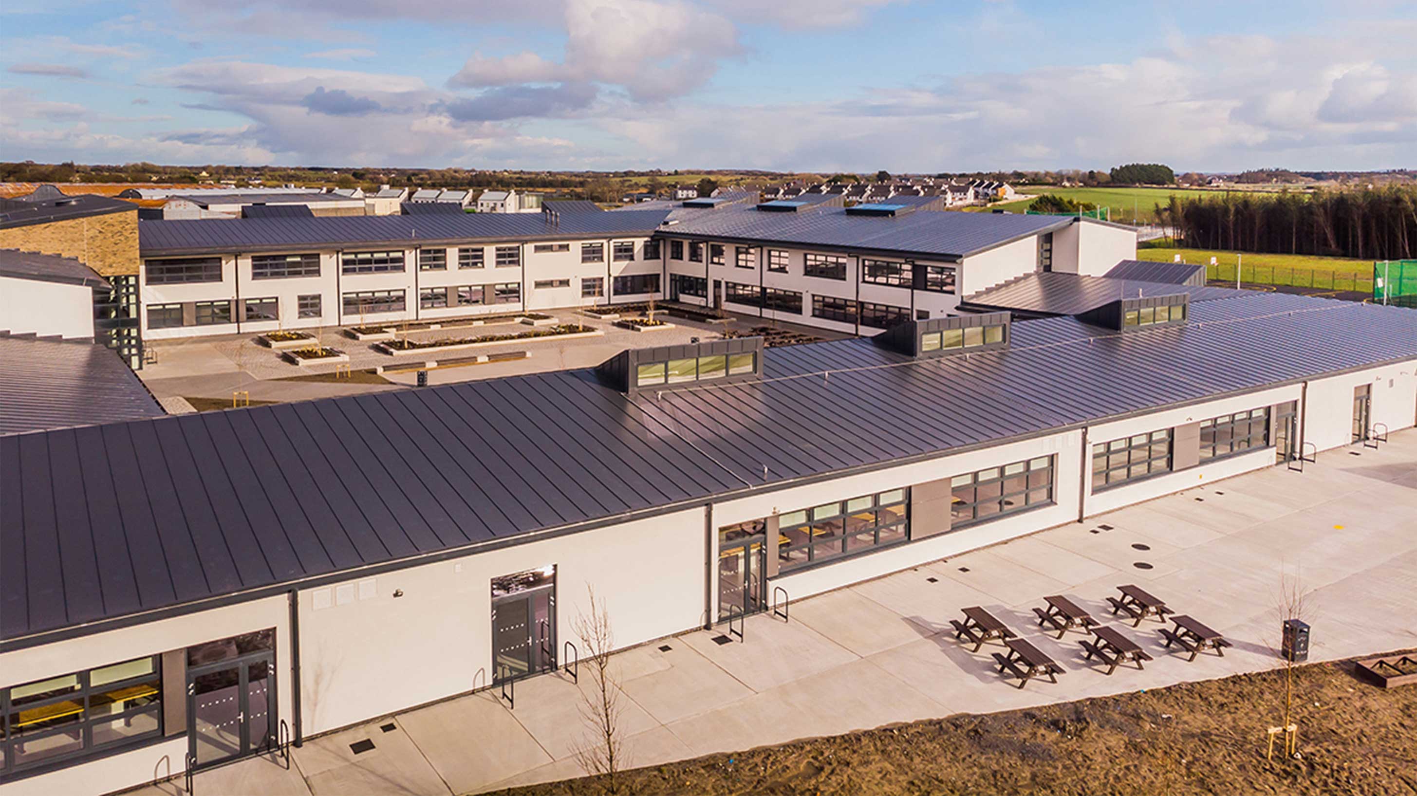 Coláiste an Chláirín in Athenry