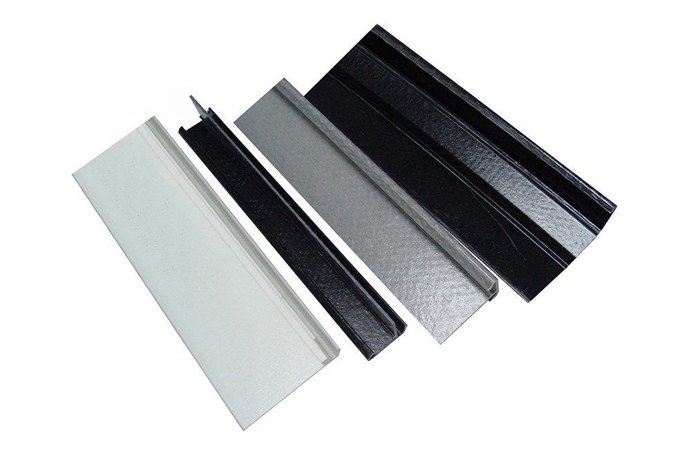 Buder GRP water check and GPR trim