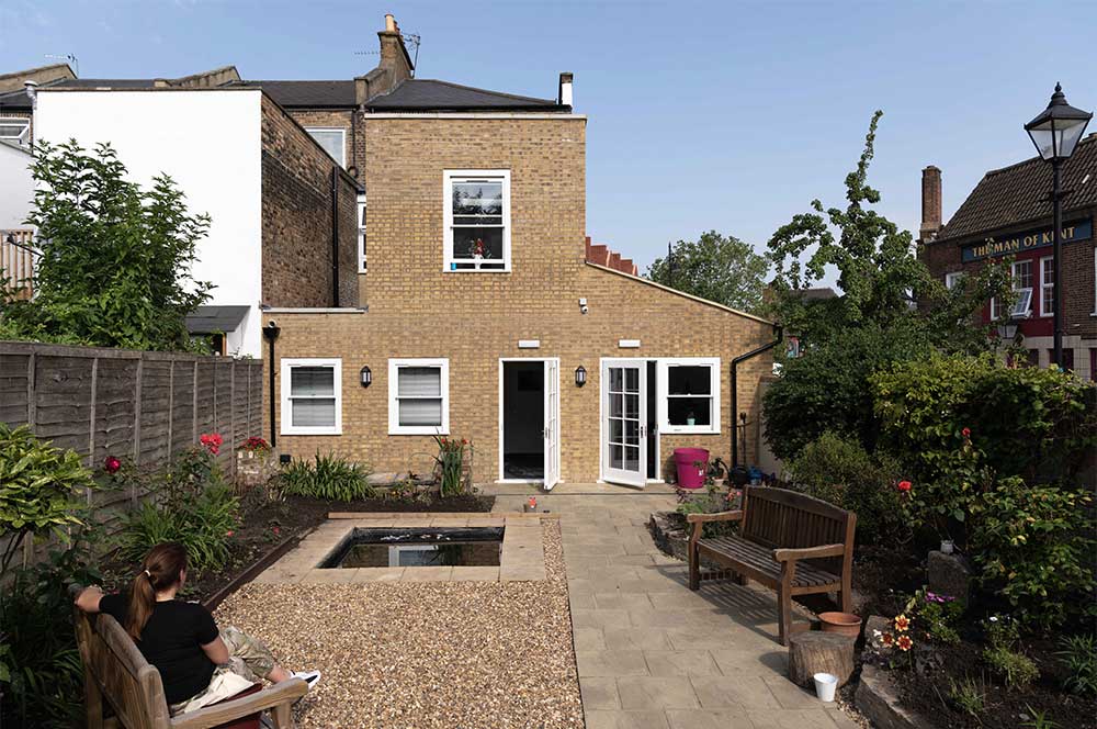 Kairos Community Trust, south london