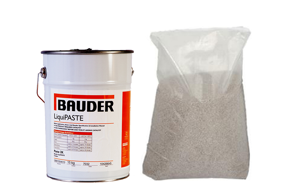 LiquiPASTE Mortar