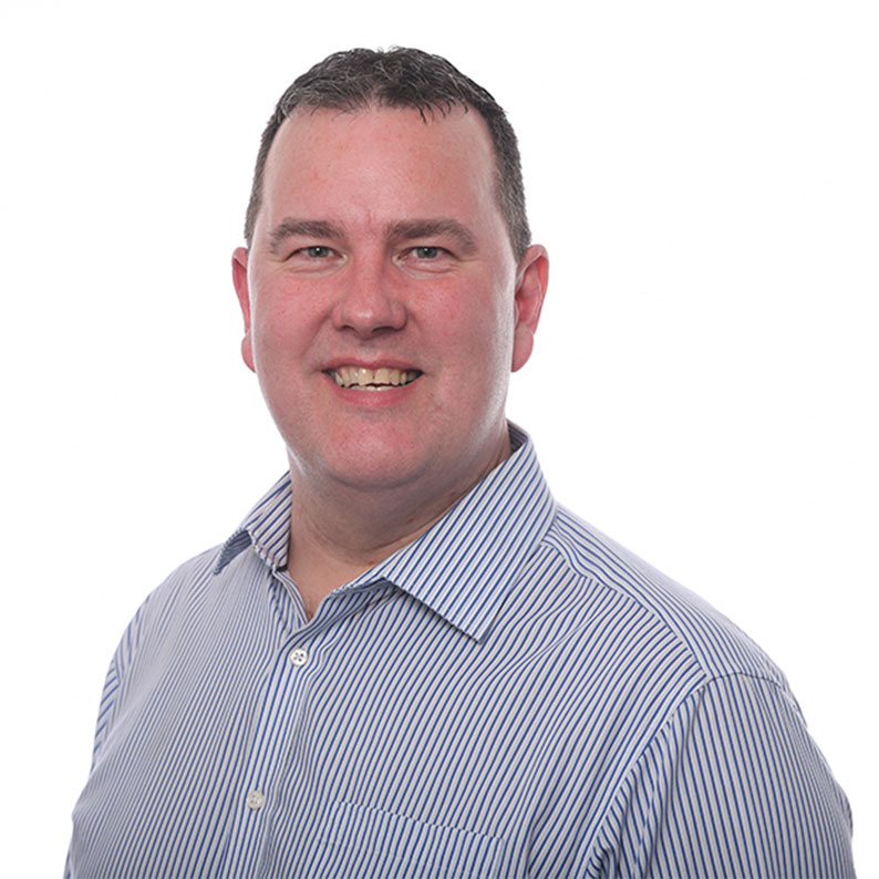 Chris Lawford, Regional Manager