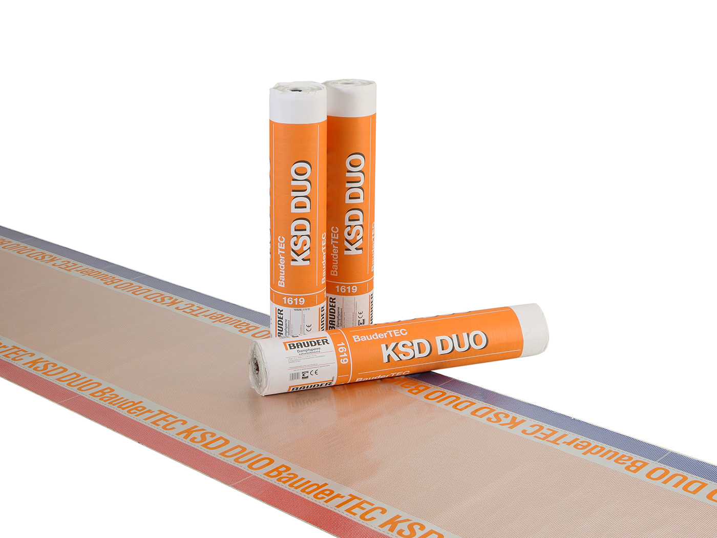 BauderTEC KSD duo