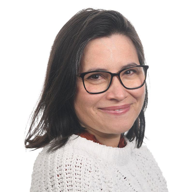 Jess Duron, Design Technician Supervisor