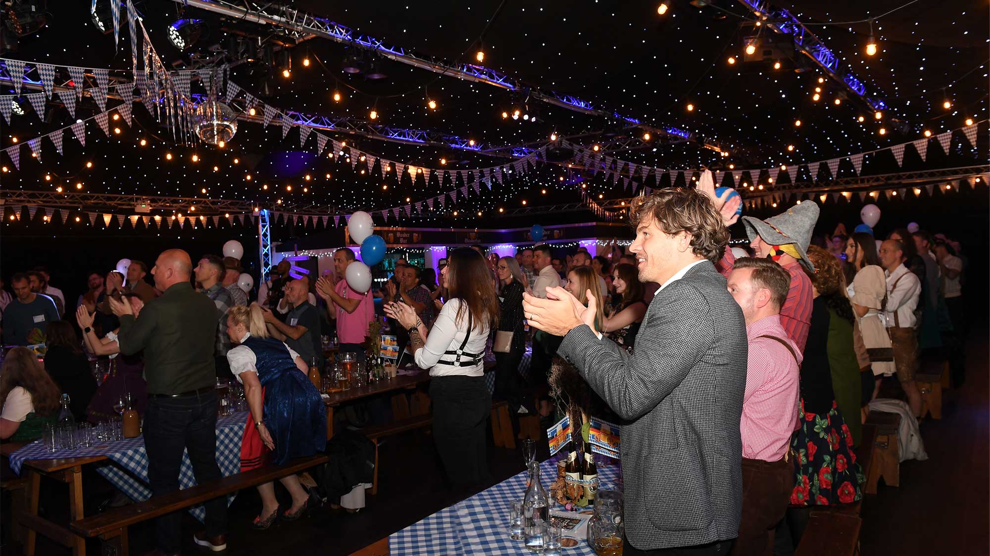 Bauder Reflection 2022 - Bauder Oktoberfest Party