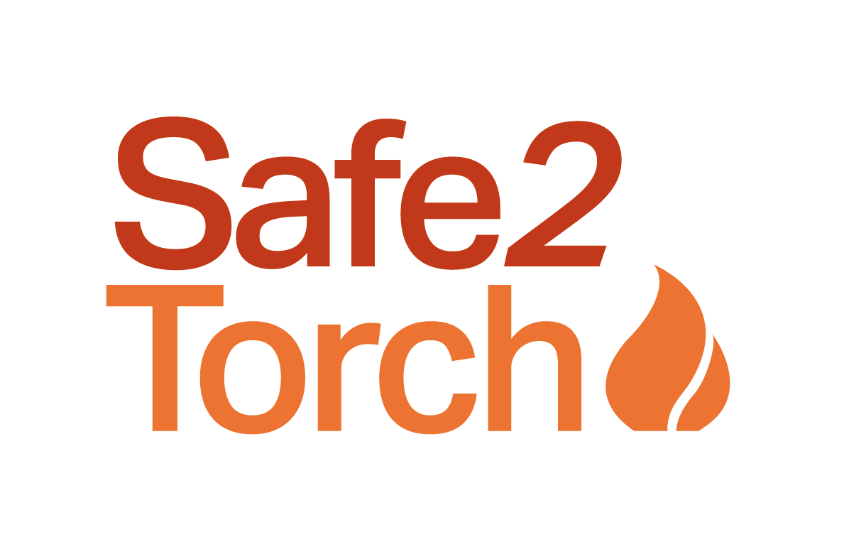 Safe 2 Torch logo