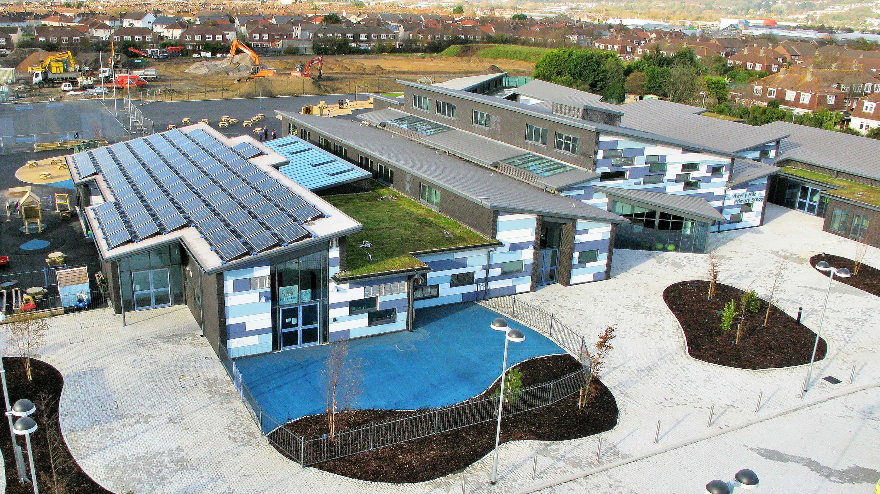 Awel y Mor Primary School