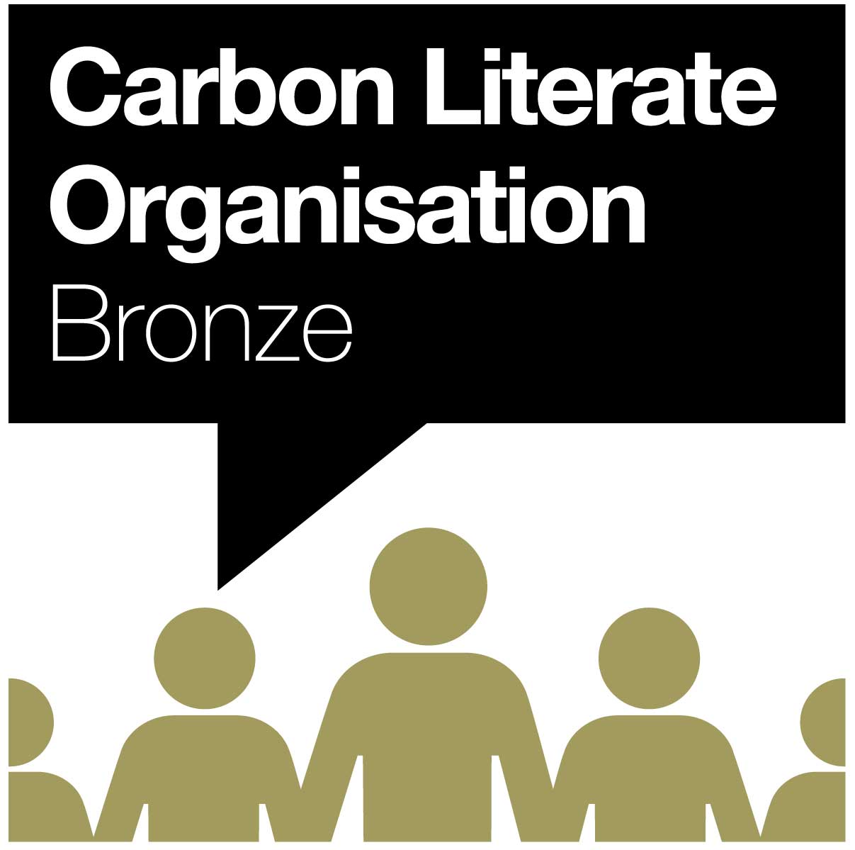 Carbon Literate Organisation Logo