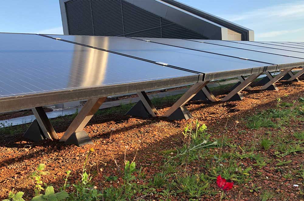 Cambridge University, Department of Civil Engineering with BauderSOLAR G Light