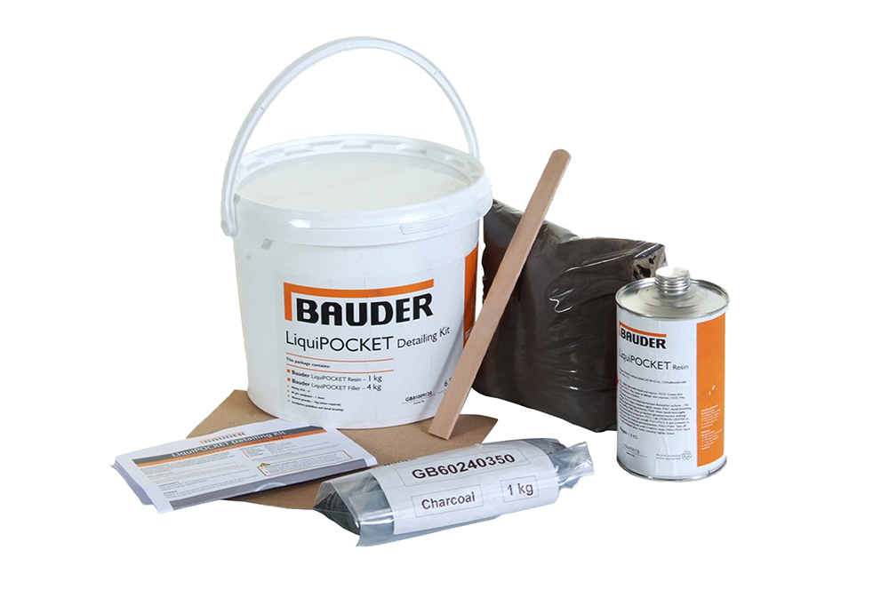 LiquiPOCKET detailing kit