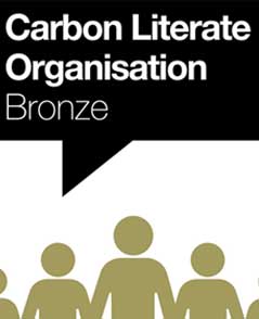 small Carbon Literate Organisation Logo