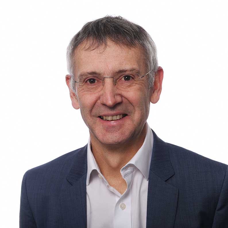 Nigel Blacklock, Technical Director