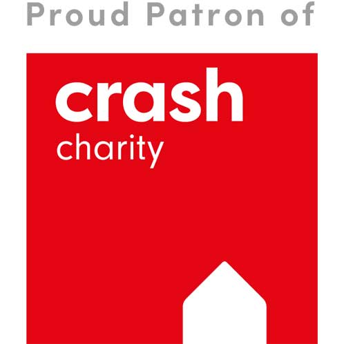 CRASH Charity logo