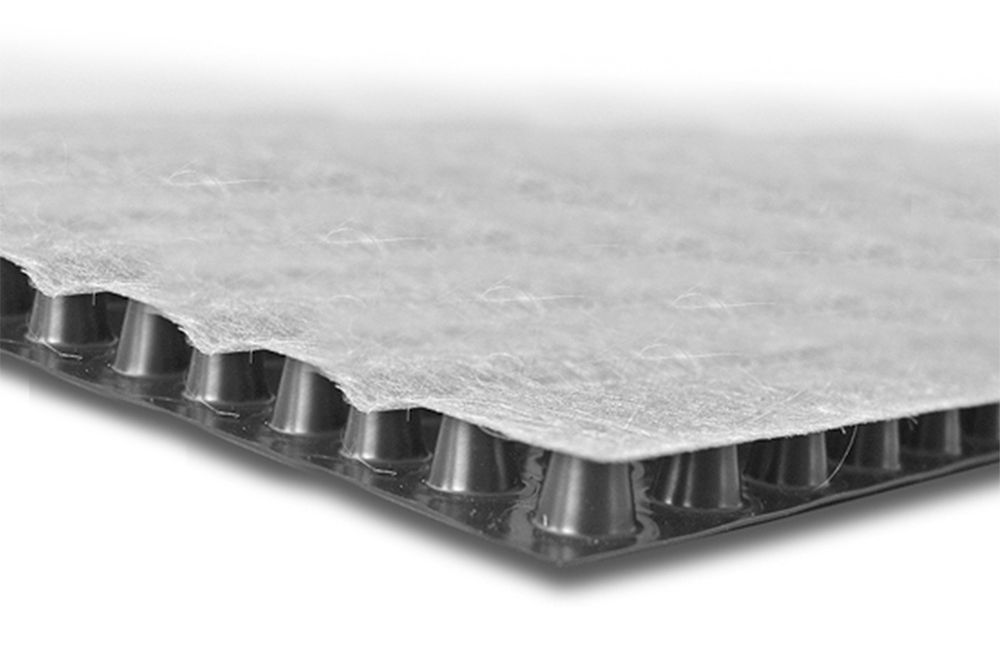DE NF 10 drainage protection mat