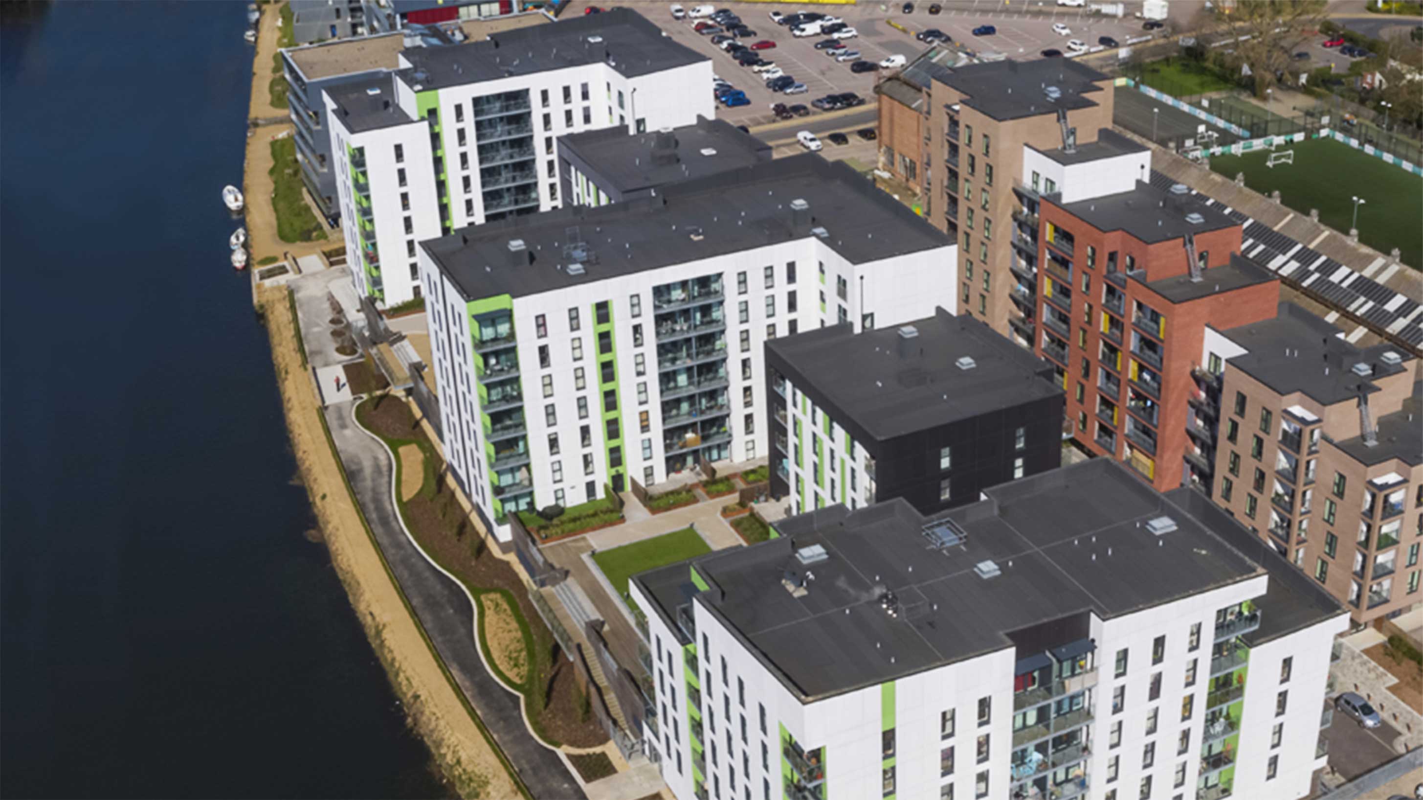 Canary Quay, Norwich