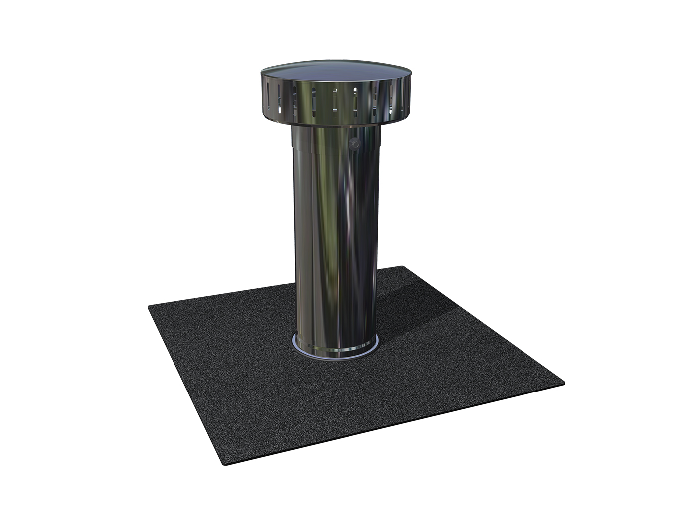 Soil vent pipe spv cover outlet