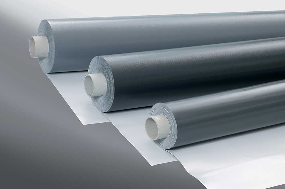 Single ply product sample