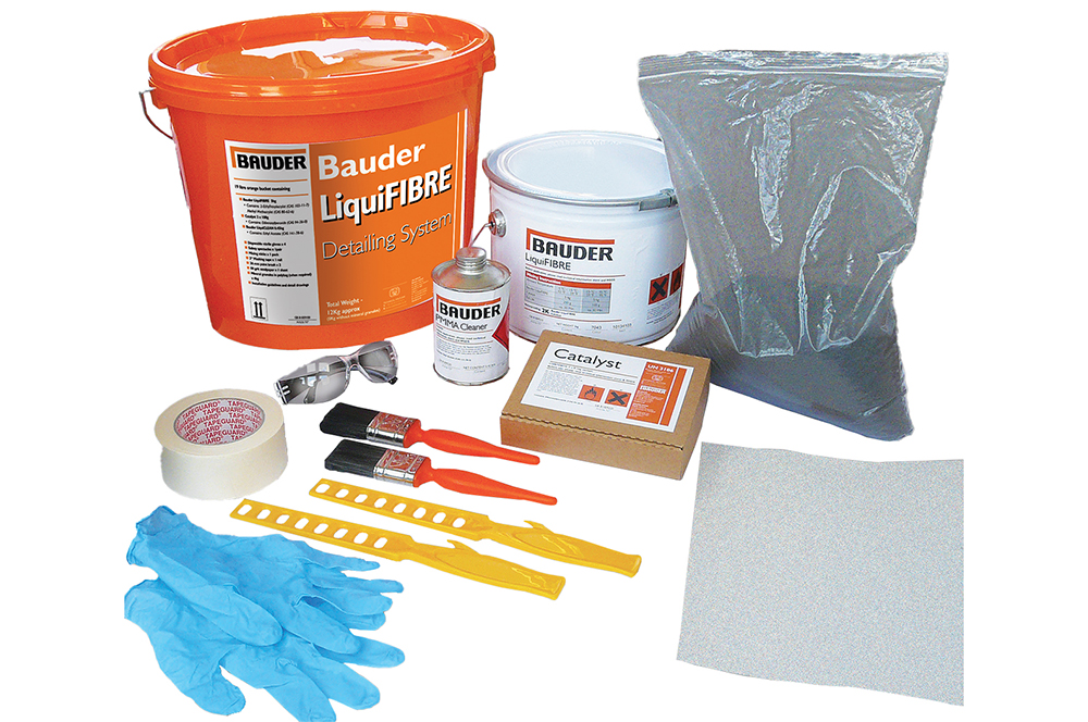 LiquiFRIBRE detailing kit