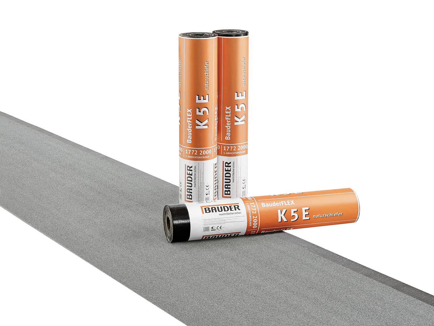 BauderFLEX K5E FBS