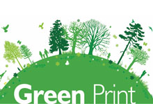 Sustainable printing