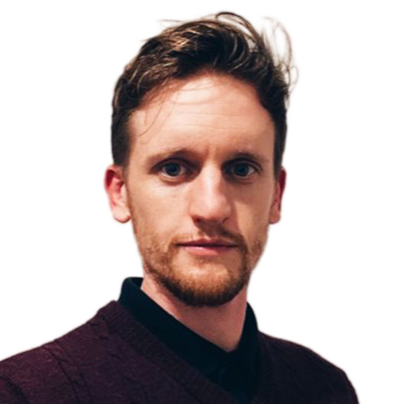 Andrew Fuller, Technical Services Manager