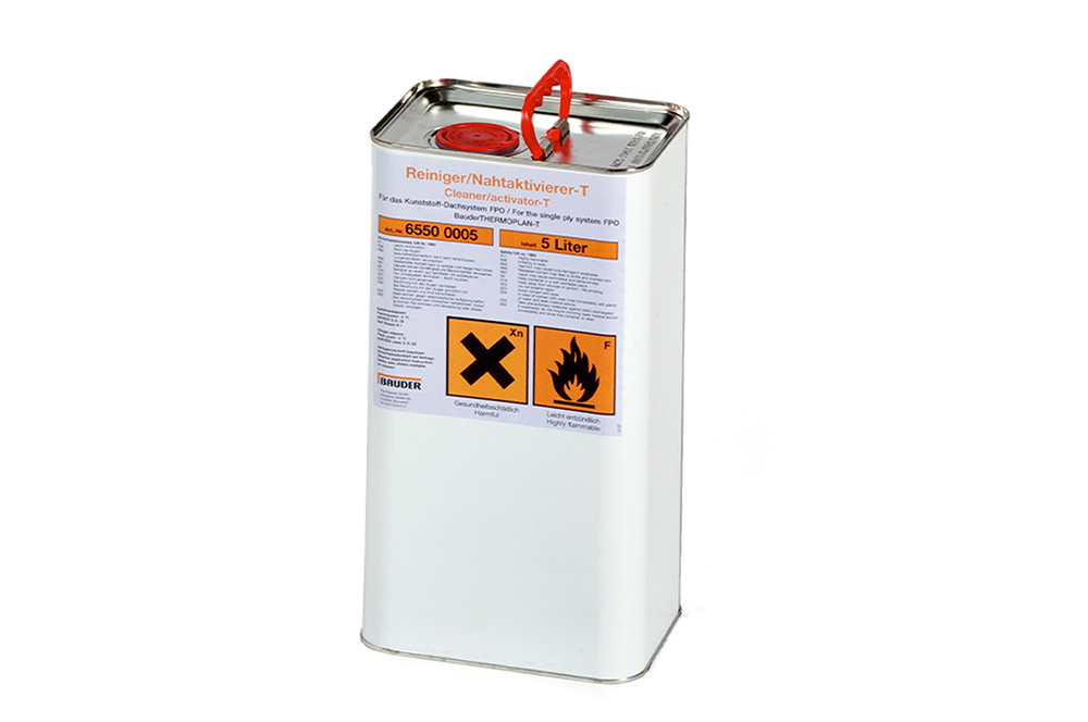 Bauder FPO RG Cleaner activator
