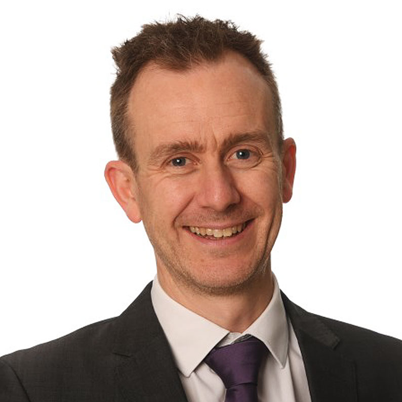 John Frow, Operations Director