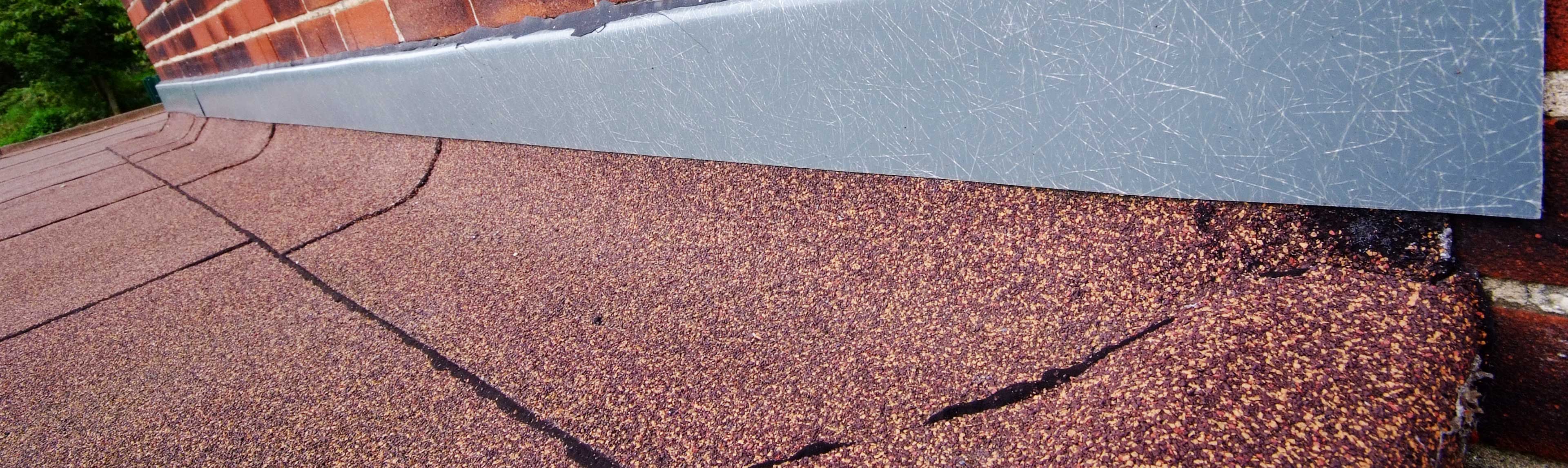 Building waterproofed with the Bauder Airtech, hot air welded bitumen membrane system