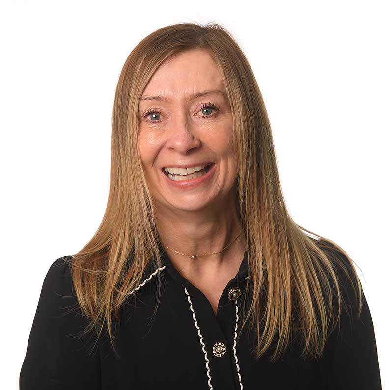 Angeline Barnes, HR Director