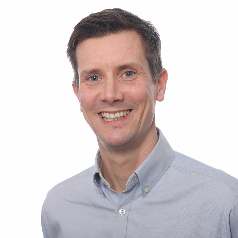 Tom Raftery, Sustainability Lead at Bauder