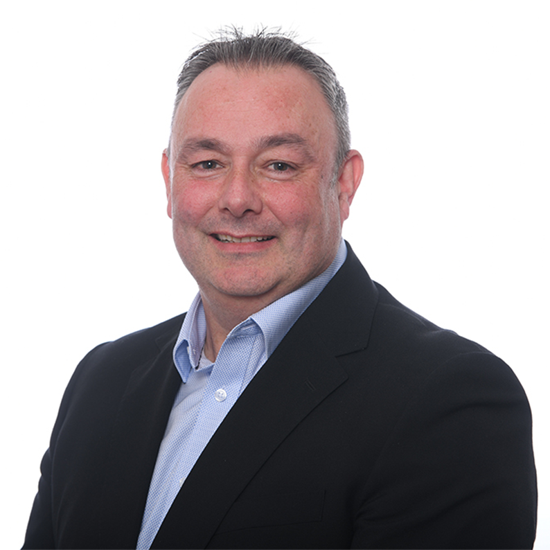 Ian Forsdyke, Regional Manager
