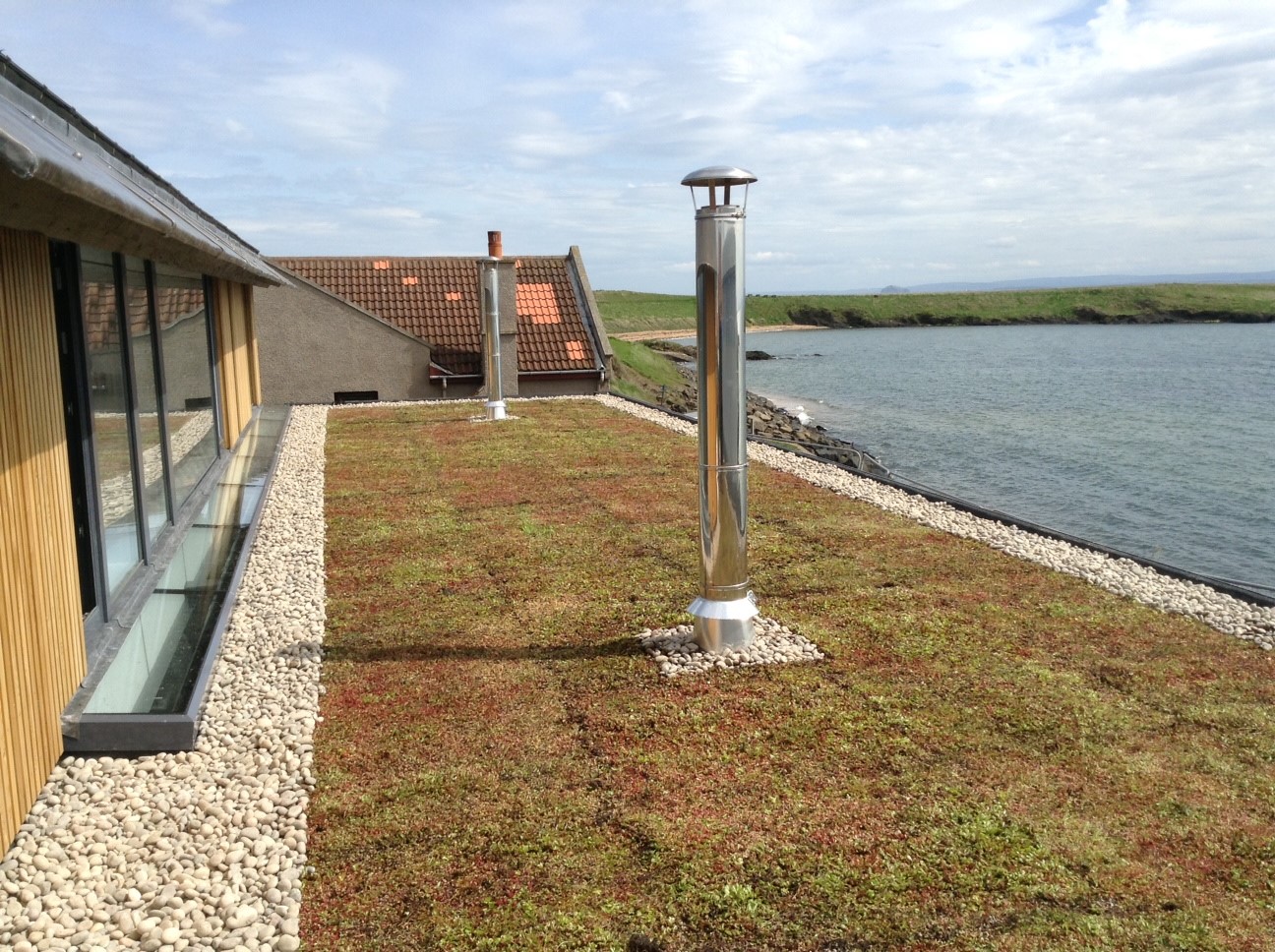 A broad range of native wildflower plugs can be individually selected to produce a bespoke design.
