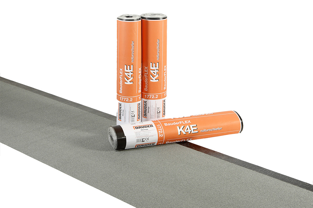 BauderFLEX K4E