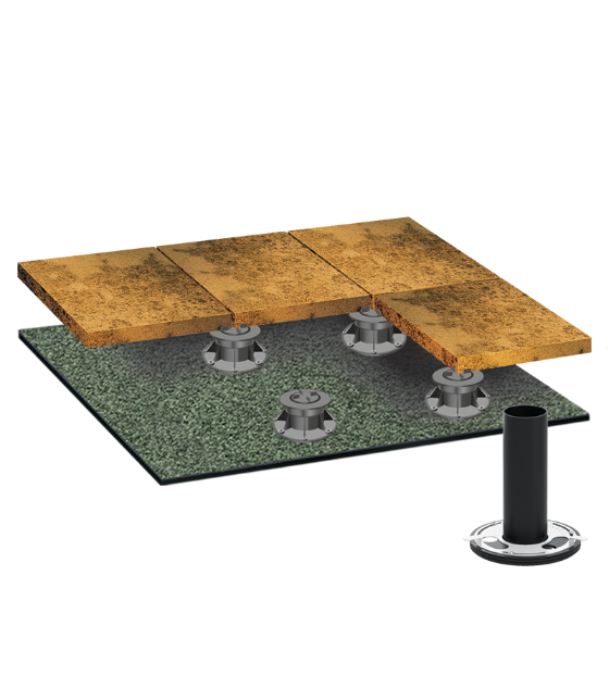 Bauder Total Roof System (BTRS)