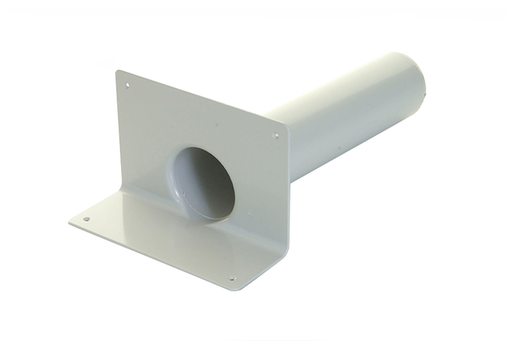 BauderFPO DSP R 90 insulated outlets